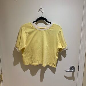 Oak and fort t shirt